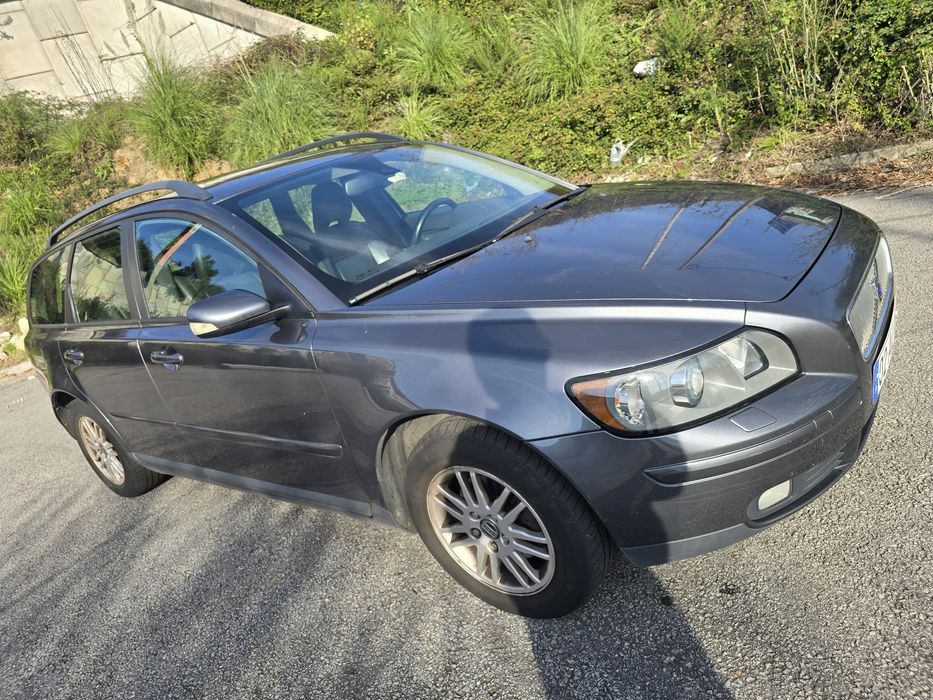 Volvo V50 1.6D 2005