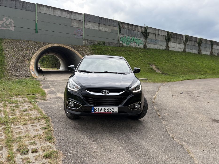 Hyundai IX35 1.6 benzyna