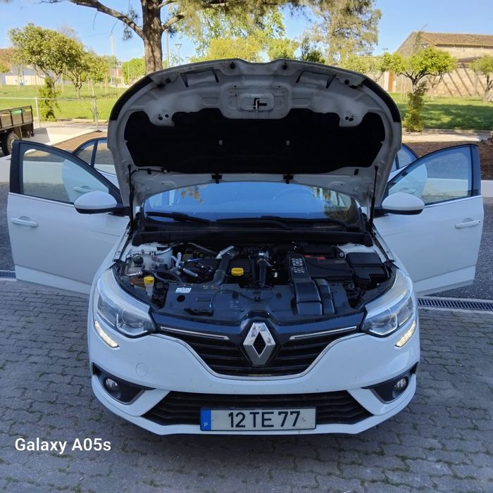 Renault Megane IV 1.5 dci