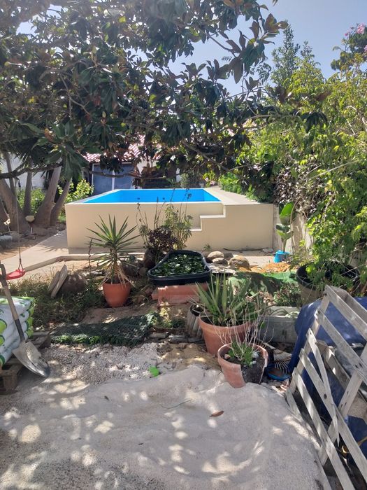 Piscinas  tipo tanque