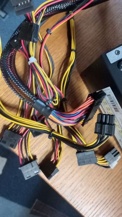 Блок живлення VINGA VPS-500-120