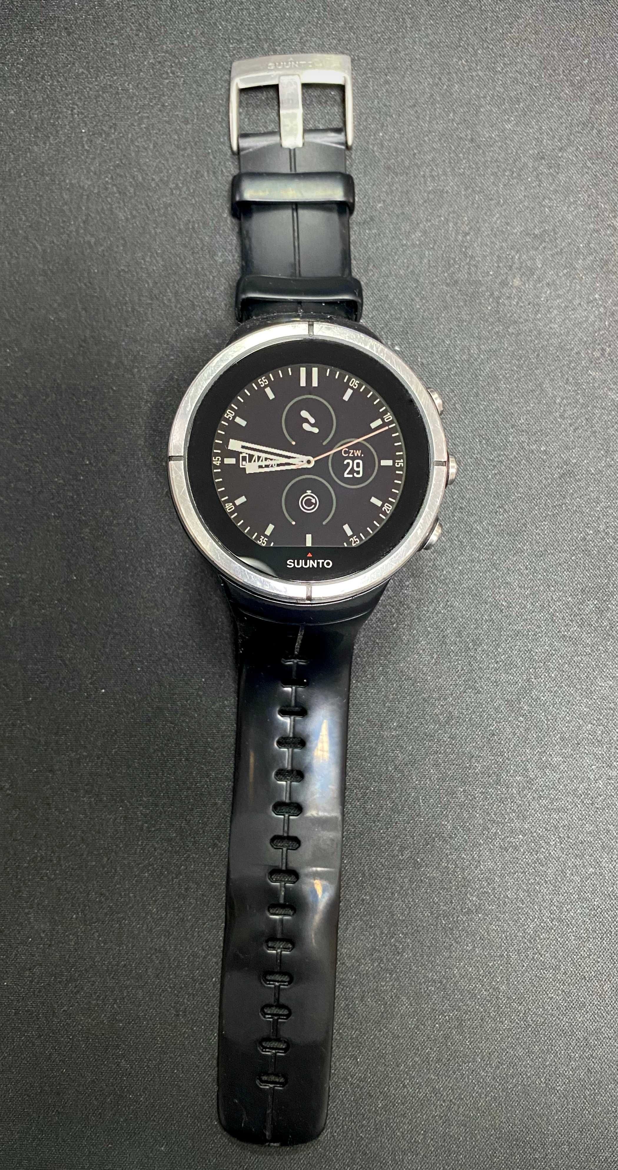 SUUNTO Spartan Ultra OW161 Szafir Ksi e Skroniow OLX.pl
