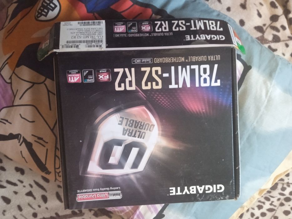 Продам нову материнську плату