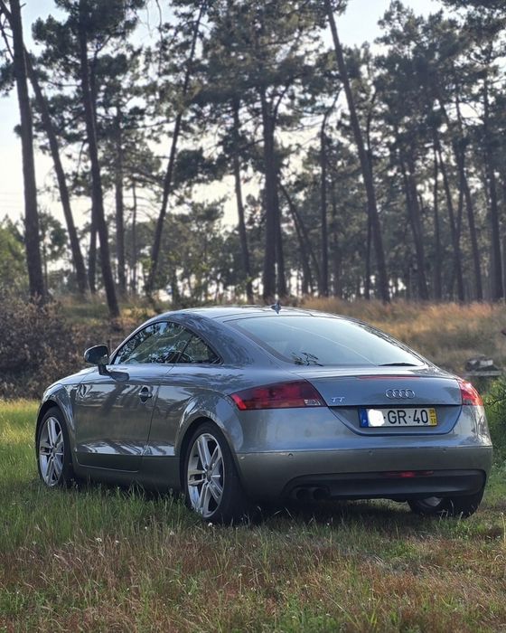 Audi TT, Nacional, 200cv, S-Line 2008, 185k km