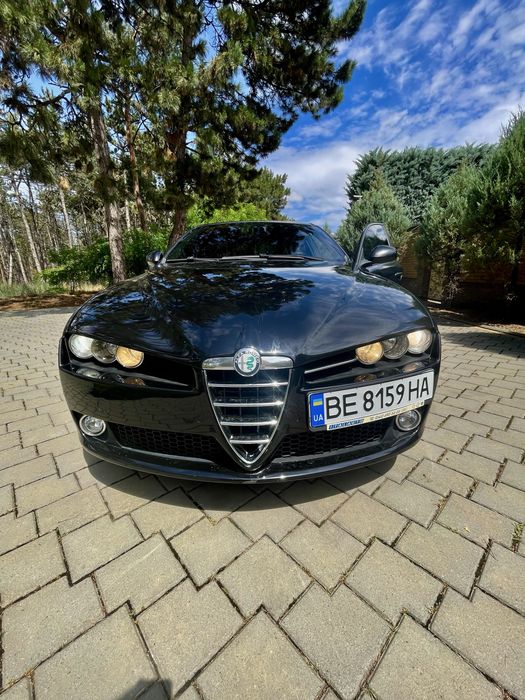 Alfa Romeo 159 2007 VIN ZAR93900007158659 фото оголошення 3 з 11