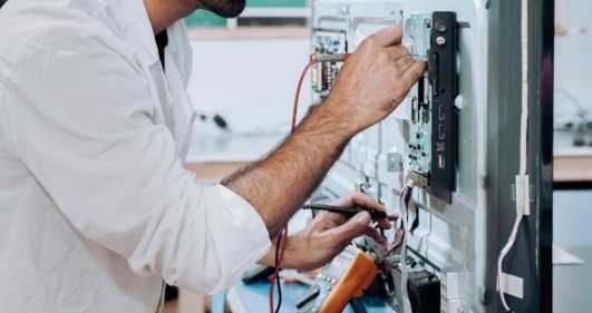 Reparaçao Electrónica TVS LCDS LEDTV QLEDTV -  Marinha Grande