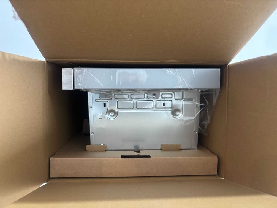 Nowy okap WHIRLPOOL AKR 6390/1 IX Inox 304m3/h 65dB klasa D