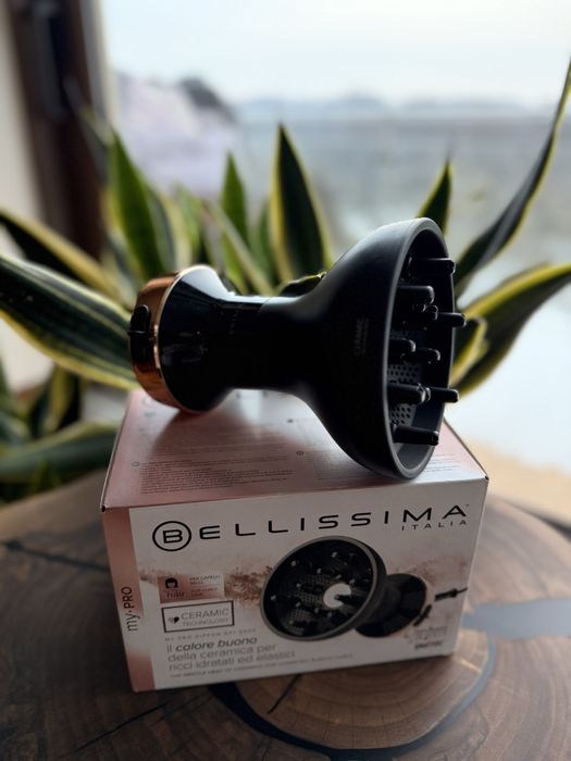 Suszarka - Bellissima Dyfuzor MY PRO DF1 3000 Czarny