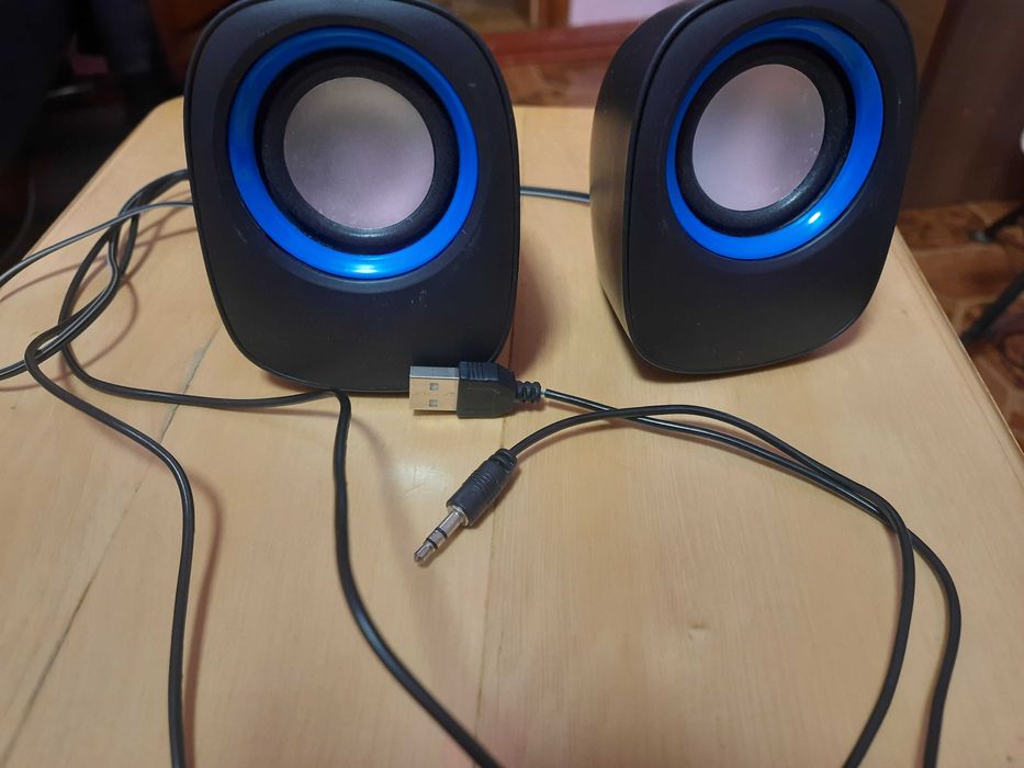 Колонки до комп'ютера/ноутбука