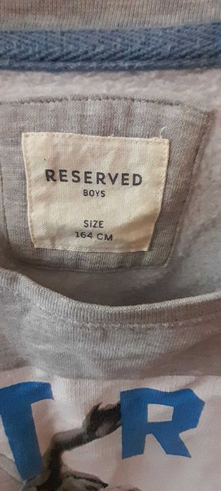 Bluza chłopięca 152