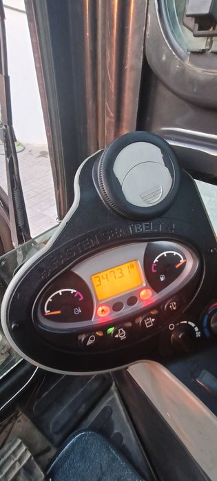 Bobcat  E35  2016