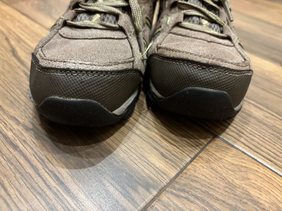 Buty trekkingowe górskie karrimor rozm. 37