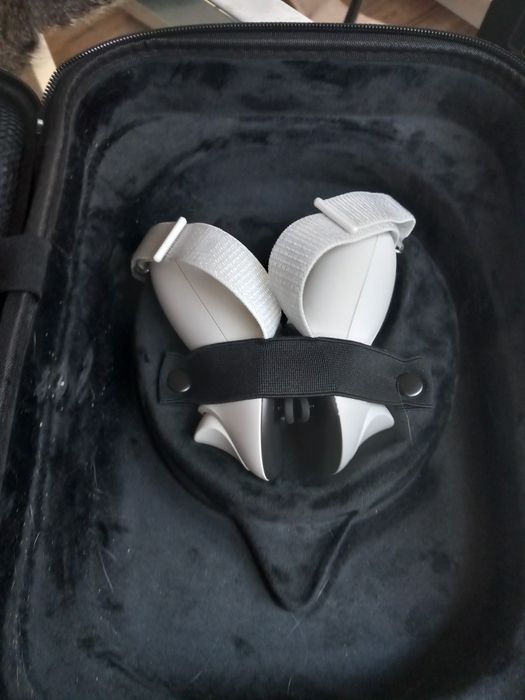 Meta quest 3s + BoboVr M3 Pro 5200mAh + Torba