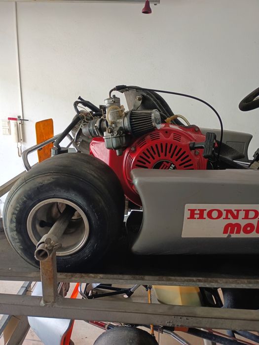 Karting Honda gx 390
