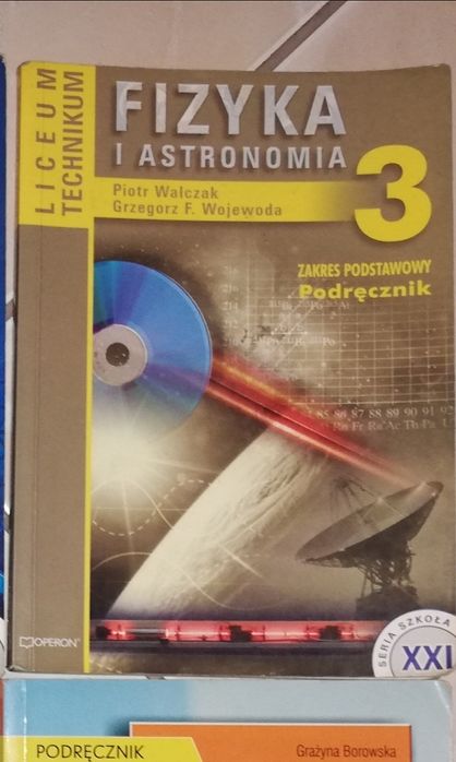 Fizyka i astronomia 3. Operon