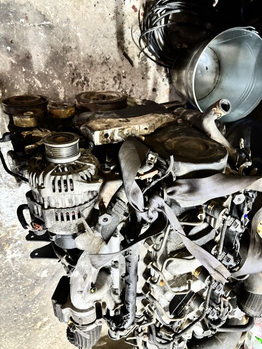 Мотор, Двигун D4EA