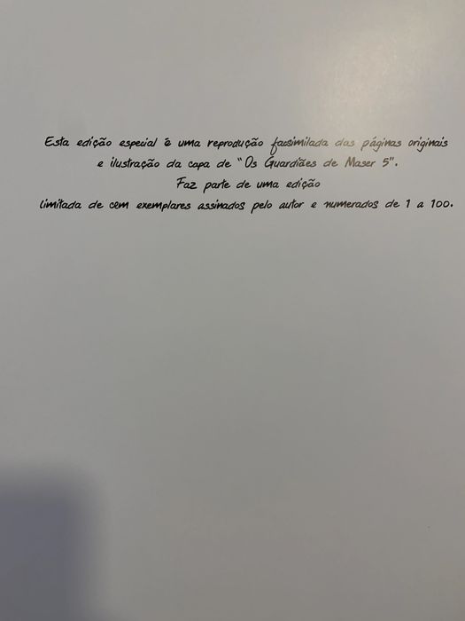 Album Frezzato XL - Edição especial/limitada colecionador