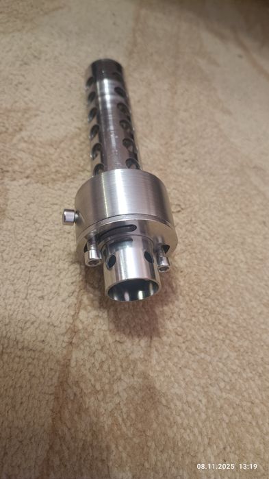 db killer, дб киллер, (флейта), глушитель, глушник