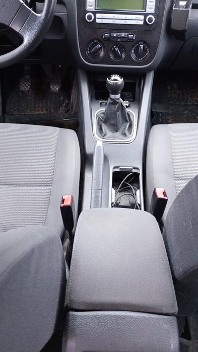 Volkswagen Golf  2008 rok kombi