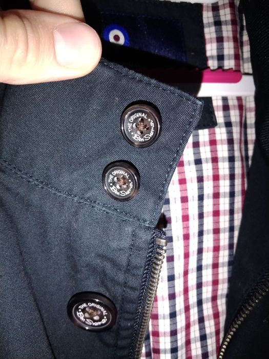 Плащ Ben sherman