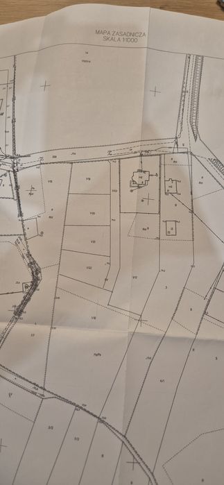 Działka z warunkami zabudowy - Dąbrowa Wielka