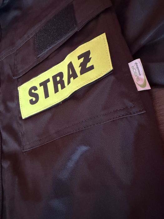 bluza koszarowa strażacka