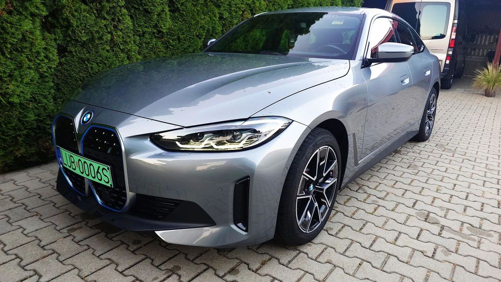 BMW i4 BMW i4 eDrive40