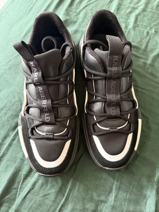 Meskie buty Karl Lagerfeld R46 nowe