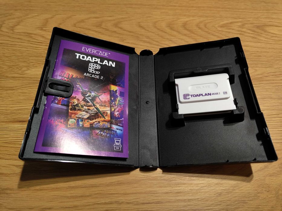 Evercade Toaplan Arcade 2