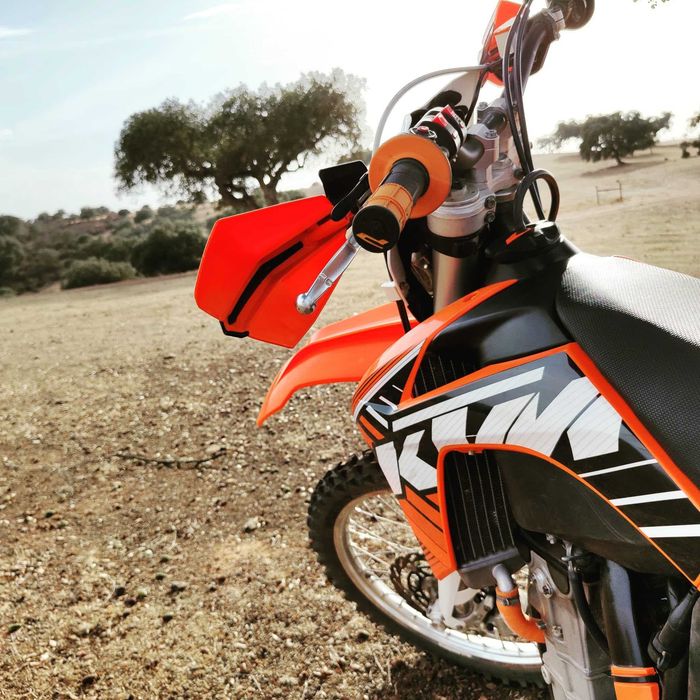 Vendo\Troco KTM450SXF matriculada