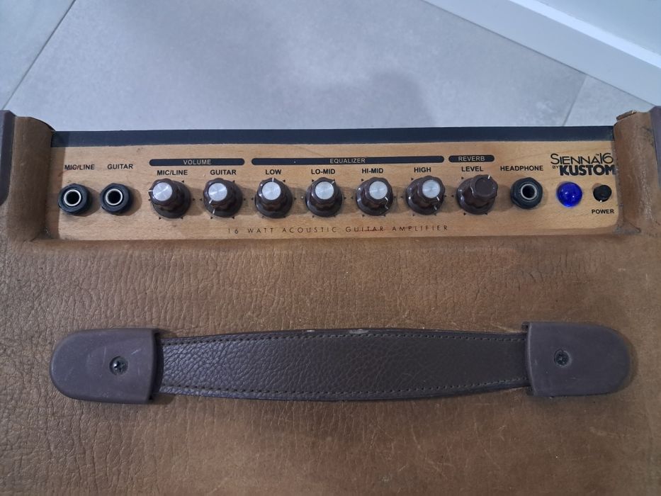 Coluna amplificada