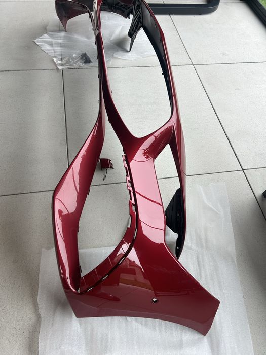 Zderzak Przód  Mercedes CLA 220 ,2024 folia PPS ,kod koloru 993