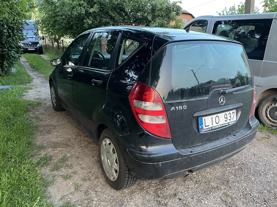 Розбір рест дорест Mercedes w169 245 r170 шрот розборка запчастини