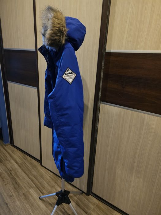Męska Kurtka zimowa Parka Cubus Alaska M