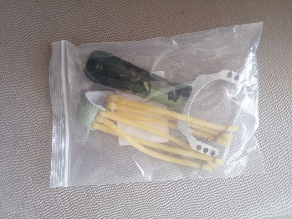 Estilingue, Fisga, Setra - Profissional