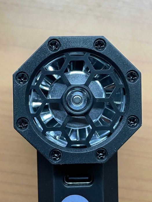 Вентилятор турбореактивный пылесос ультрамощный X3-A – 200000 об/мин