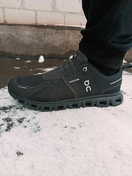 Кросівки  On-cloud Waterproof  (43р.27.5 см )