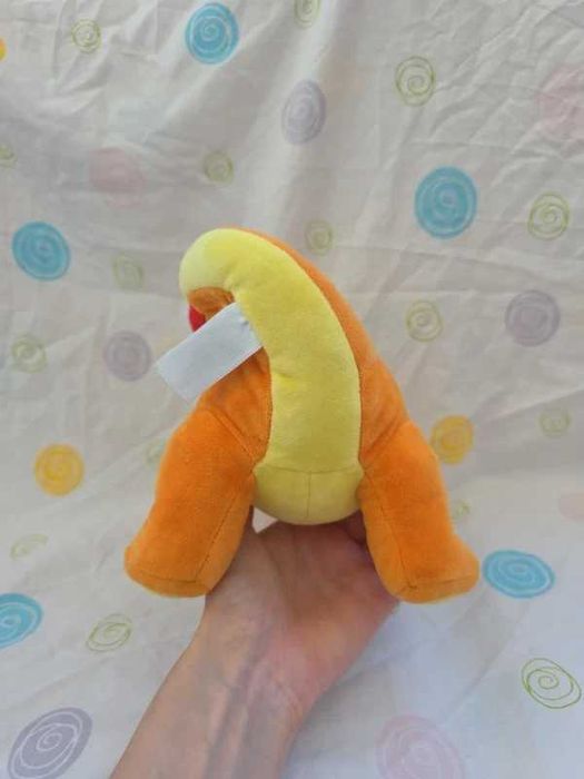 pokémon peluche do pokémon Charmander da wct