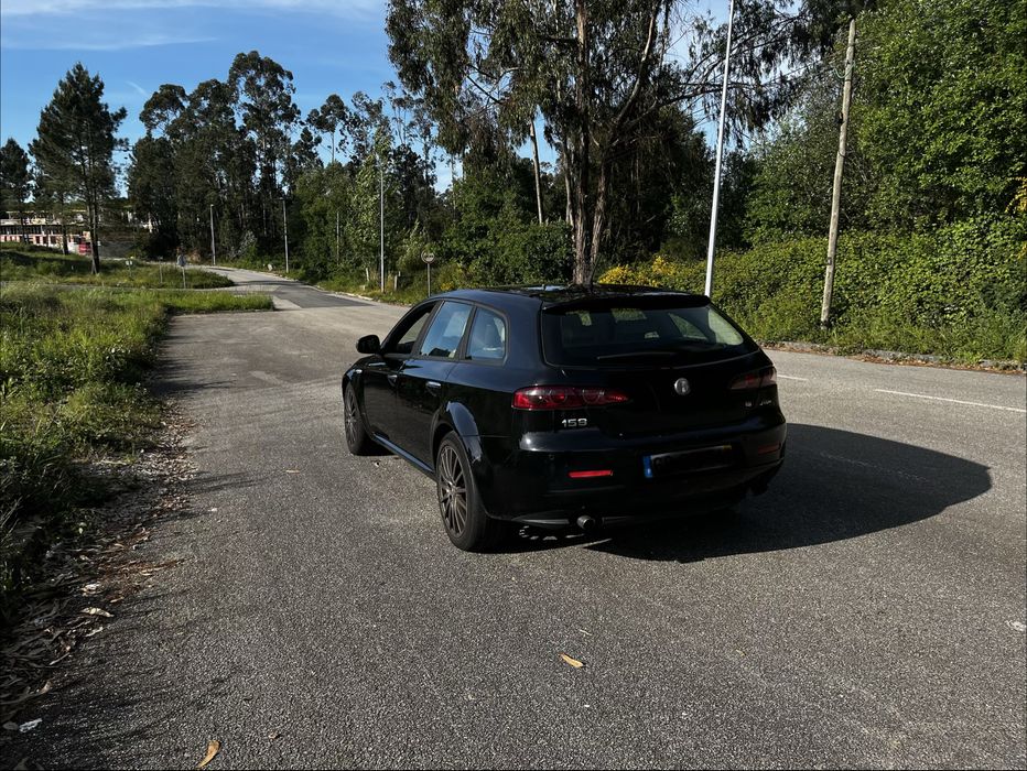 Alfa Romeo 159 1.9 JTDM 130cv