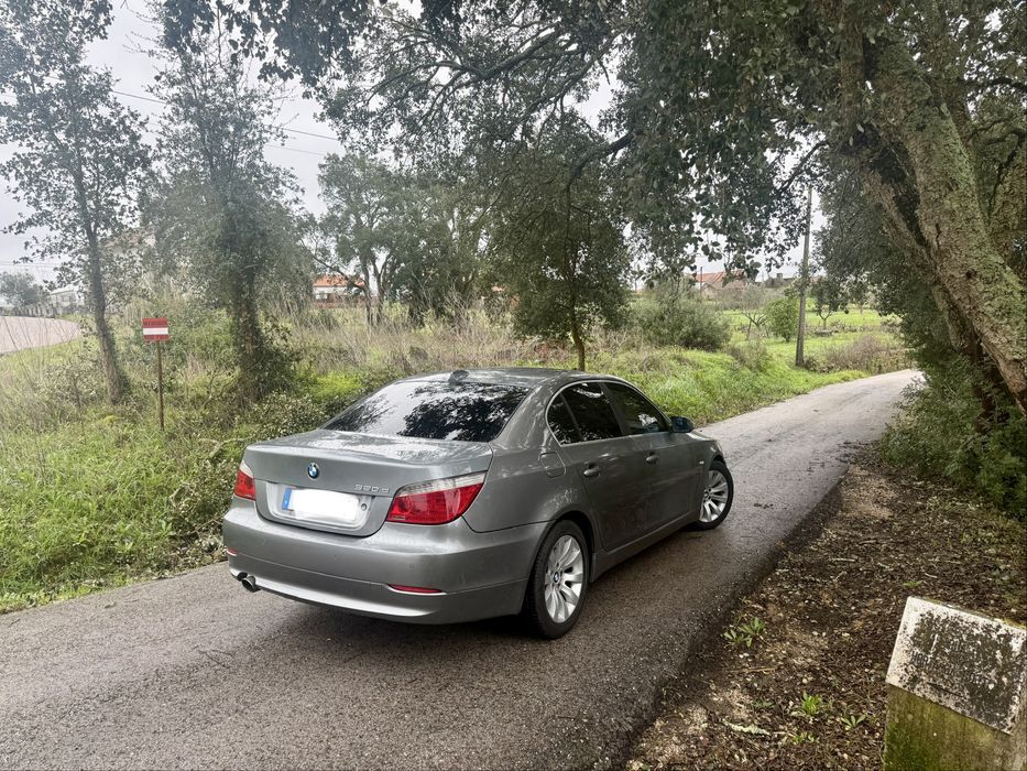 Bmw 520D Executive