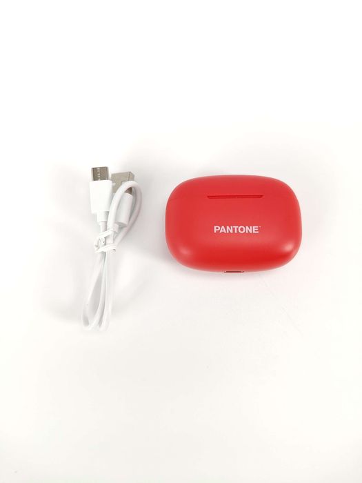 Słuchawki bezprzewodowe douszne Pantone PT-TWS008R1