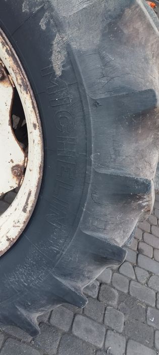 Opona 19.9R34 Michelin  rolnicza