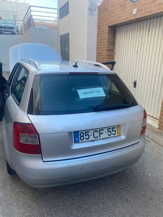 Audi A4 Avant — Pd 130