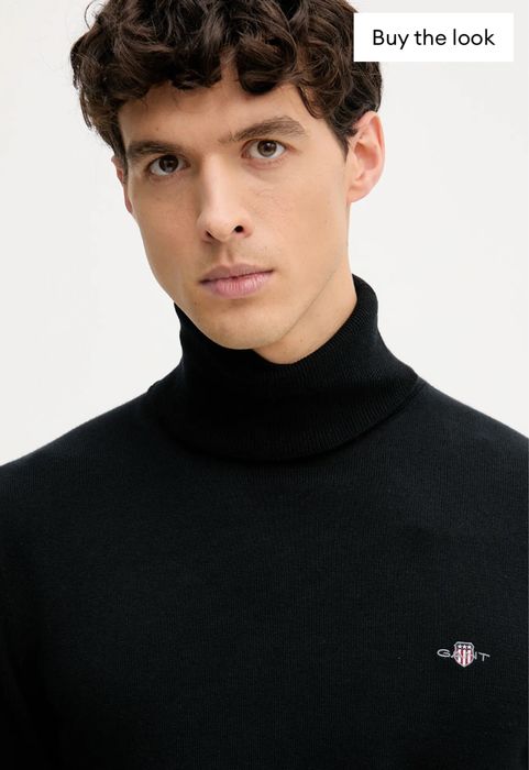 Светр гольф Gant оригінал L/XL