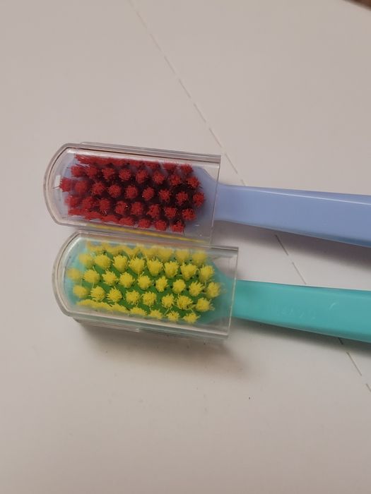 Зубна щітка CURAPROX 3960

CURAPROX - 18 см