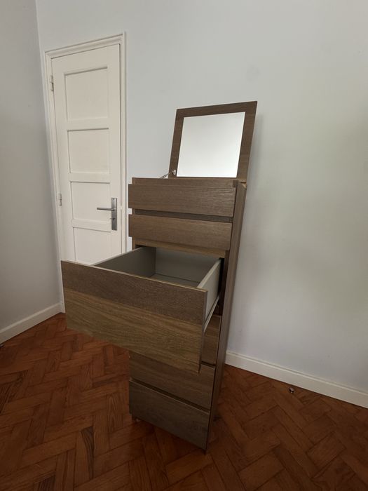 Comoda MALM - IKEA
