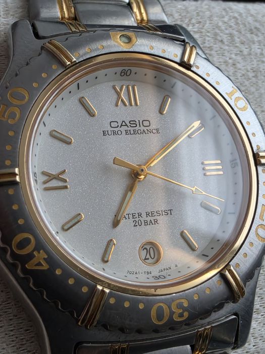 Casio Euro Elegance | MD-606 | Marlin | 10.1993r.| Japonia | Mod.353 | Vintage |