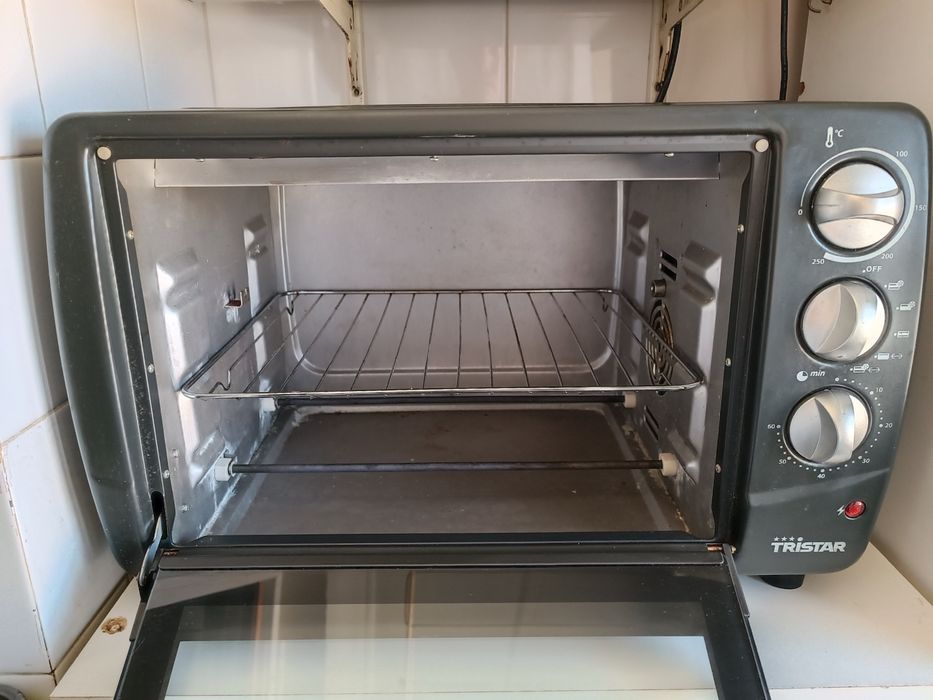 Forno elétrico Tristar