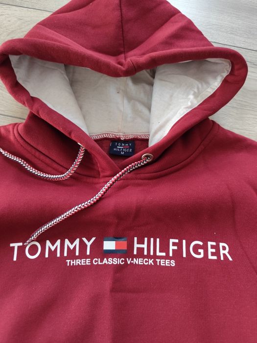 Bluza Tommy Hilfiger rozmiar M