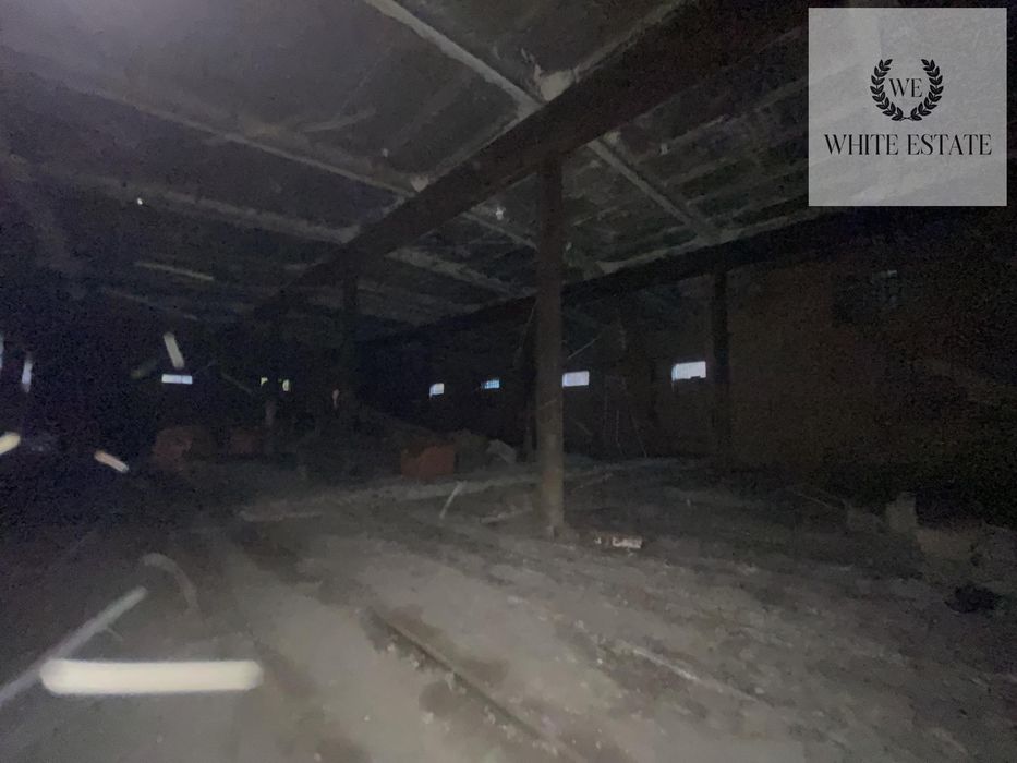 Продаж складського приміщення смт Залізці